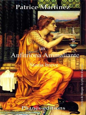 cover image of Un'anfitriona ammaliante
